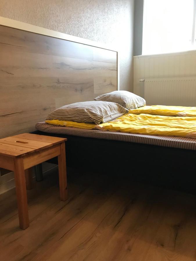 Hovra Vandrarhem Havra Экстерьер фото