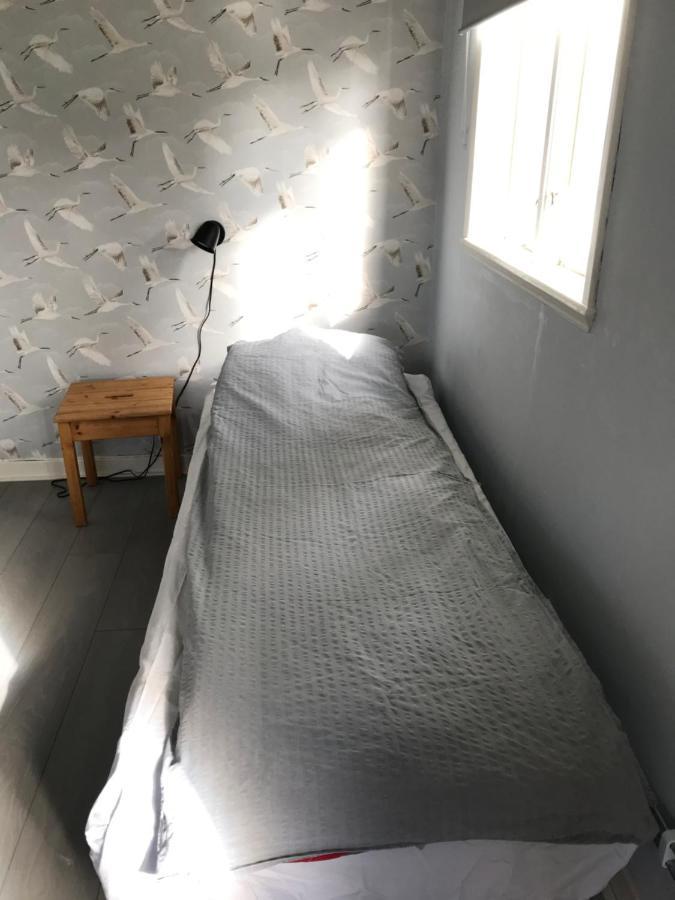 Hovra Vandrarhem Havra Экстерьер фото