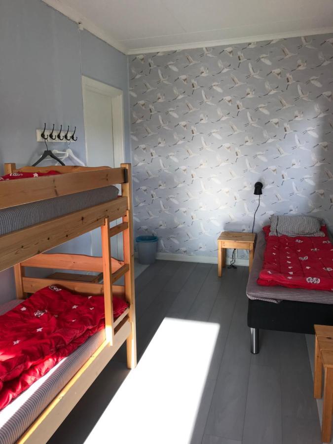 Hovra Vandrarhem Havra Экстерьер фото