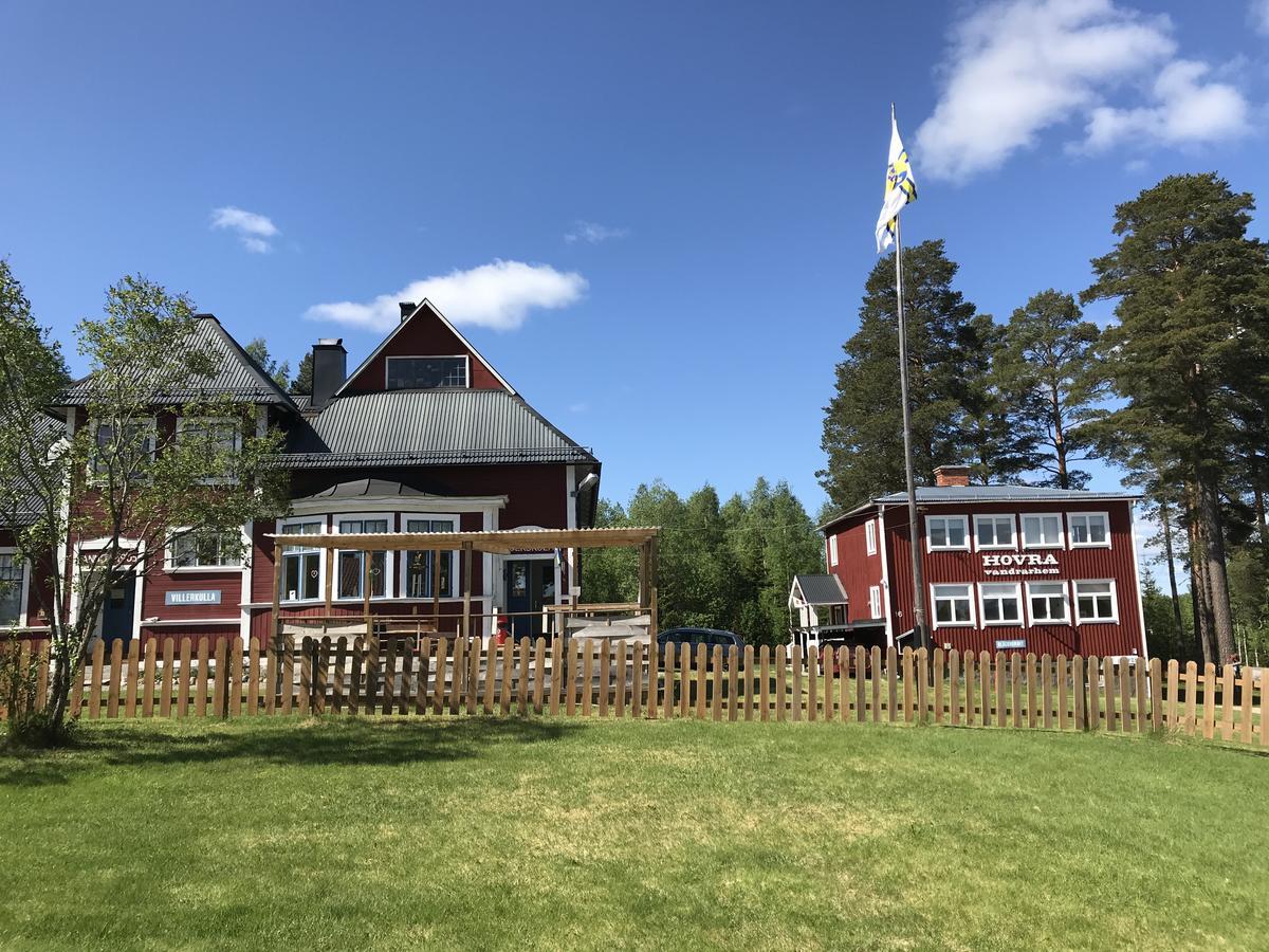 Hovra Vandrarhem Havra Экстерьер фото